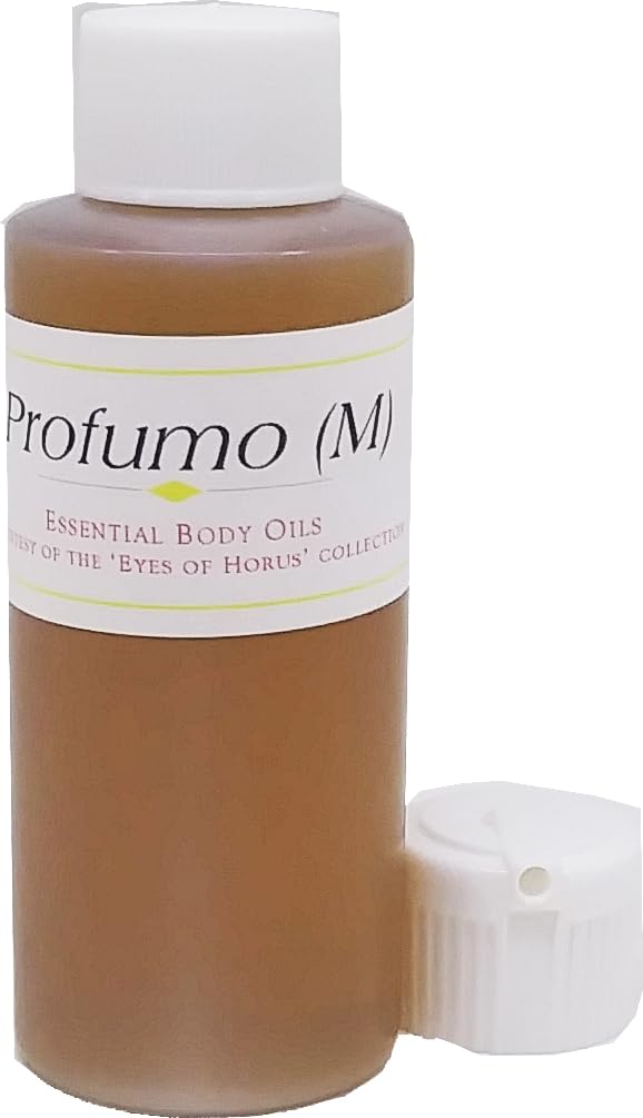Profumo - Type AC For Men Scented Body Oil Fragrance [Flip Cap - Gold - 2 oz.] - ID#32672