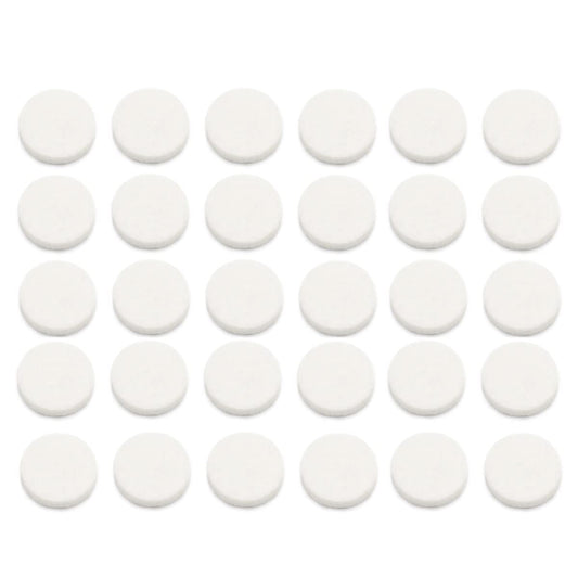 30Pcs Car Air Vent Clip Replacement Pads
