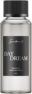 Scentiment Day Dream Diffuser Oil - Premium Hotel Scent with Notes of Aloe Vera, Cedar & White Tea Home Scent, Hotel Fragrance Oil Diffuser Refill - 4.06 fl oz (120 mL)