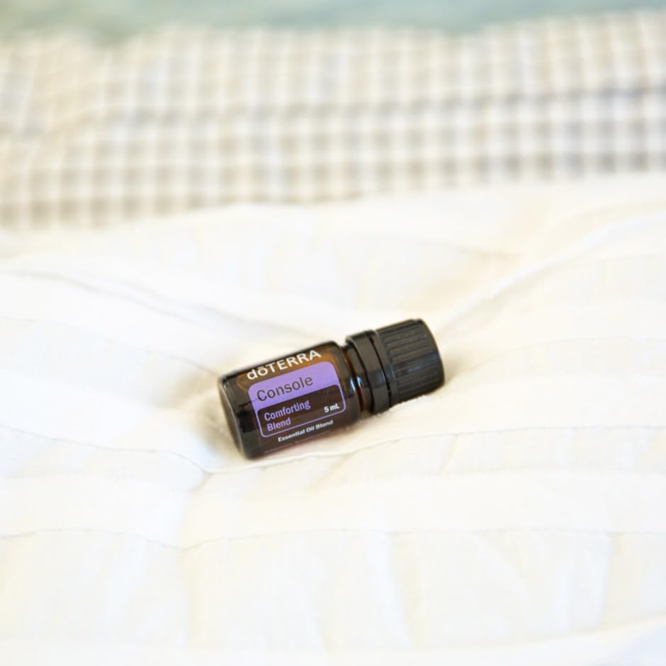 doTERRA - Console Essential Oil Comforting Blend - 5 mL