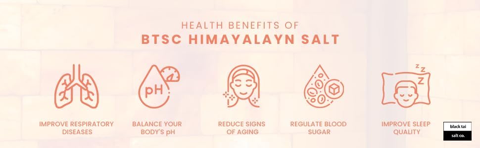 Premium Himalayan Pink Salt Foot Bricks (2 Pack) – Himalayan Salt Blocks, 4"x8"x2" Spa & Wellness Accessories for Home, Studio & Relaxation Spaces