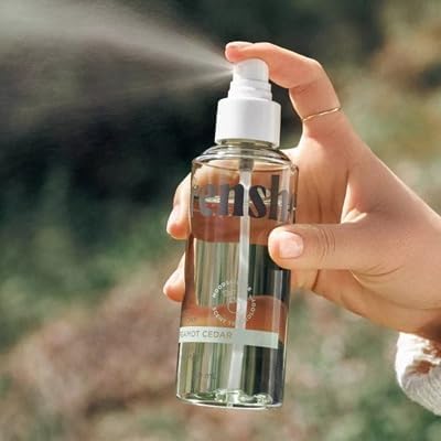 Being Frenshe Bergamot Cedar Hair, Body & Linen Mist - Balance & Harmony, 5 fl oz (Pack Of 1)