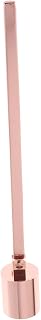 PRETYZOOM Candle Wick Extinguisher Snuffer Wick Trimmer Dipper Stainless Steel Accessory Set for Home Decor