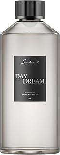 Scentiment Day Dream Diffuser Oil - Premium Hotel Scent with Notes of Aloe Vera, Cedar & White Tea Home Scent, Home Scent, Hotel Fragrance Oil Diffuser Refill - 16.91 fl oz (500 mL)