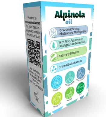 Oil - Essential Oils Mix for Aromatherapy, Inhalant and Massage Use