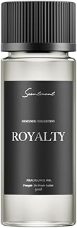 Scentiment Royalty Diffuser Oil - Premium Hotel Scent with Notes of Musk, Oakmoss, Amber, & Vanilla Home Scent, Aromatherapy Fragrance Oil Diffuser Refill - 1.69 fl oz (50 mL)