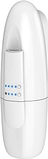 Waterless Nano Scent Air Machine for Home, Plug-in Cold-Air Essential Oil Diffuser, Luxury Hotel Fragrance Atomizer, Professional Aromatherapy Device for Large Room & Office, 100ml, White