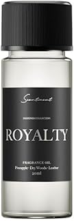 Scentiment Royalty Diffuser Oil - Premium Hotel Scent with Notes of Musk, Oakmoss, Amber, & Vanilla Home Scent, Aromatherapy Fragrance Oil Diffuser Refill - 0.68 fl oz (20 mL)