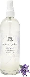 Lavender Linen and Room Spray Air Freshener 16oz. Aromatherapy Spray for Relaxation and Sleep. Pillow spray, Linen Mist, Fabric Spray, Laundry Basket or just Spray Around The House