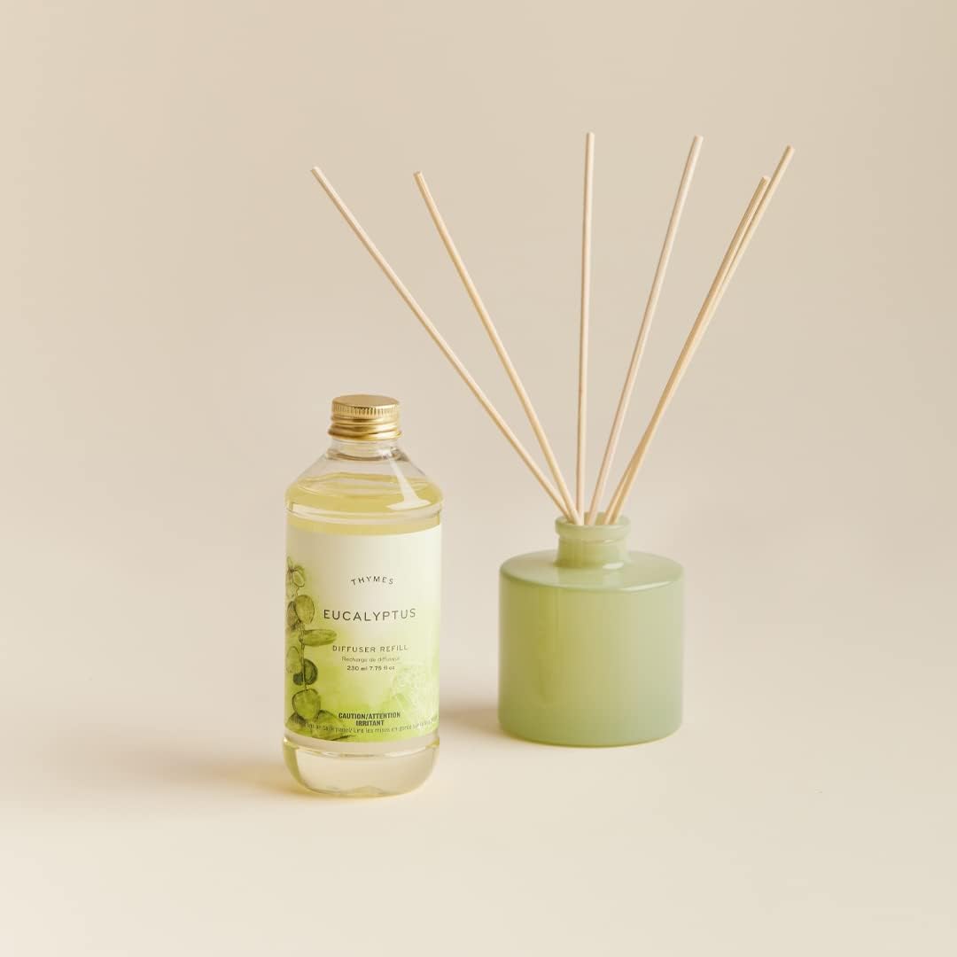 Thymes Petite Diffuser - 4 Fl Oz - Eucalyptus