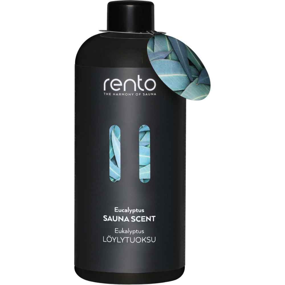 RENTO Sauna Scent 400 ml (13.52 Fl. Oz.)