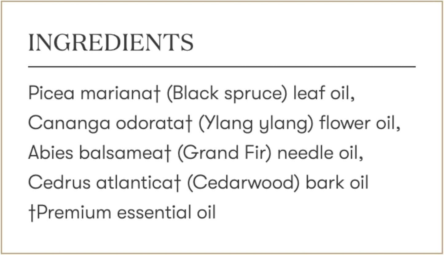 Young Living Sacred Mountain Essential Oil Blend | 15 ml | Inspiring and Grounding Aroma | Perfect for Diffusers or Topical Use | Seed to Seal Quality