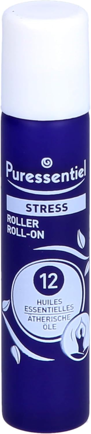 PURESSENTIEL Puressentiel Stress Rollon 5Ml, 5 ML