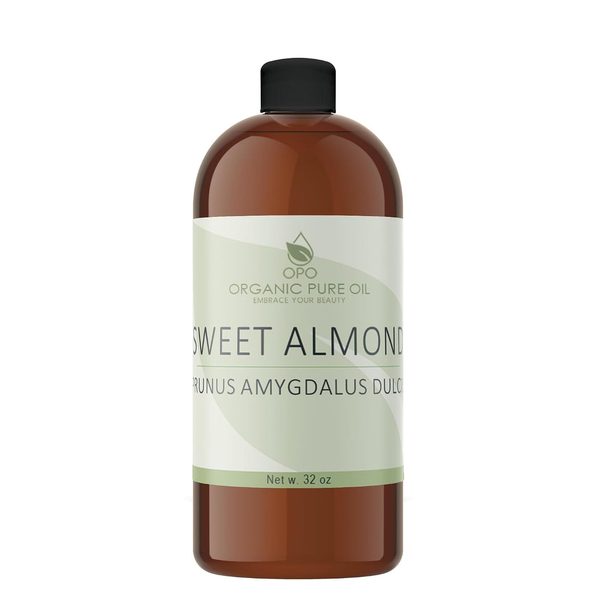 Sweet Almond - Pure & Cold Pressed