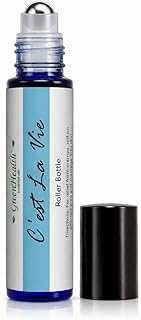 GreenHealth C’est La Vie Essential Oil Roll-On (10 ml) – Pre-Diluted Relaxing Aromatherapy Blend, Ready-to-Use Rollerball, Travel Size Calming Scent