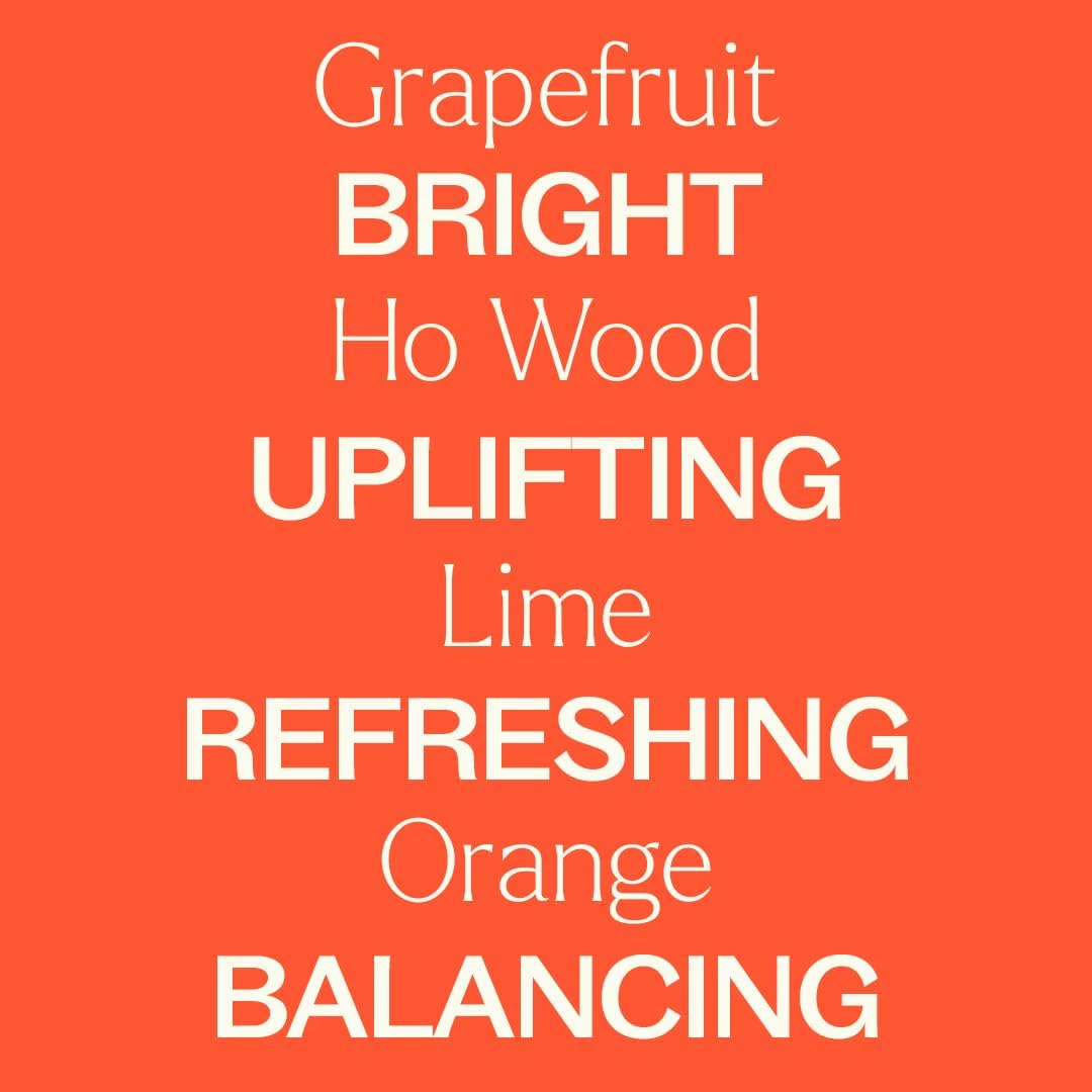 Plant Therapy Citrus Rise Essential Oil Blend 10 mL (1/3 oz) Bright, Uplifting Citrus for a Fresh Start, Perfect for Morning Motivation or Mid-Day Resets, Helps Refresh Any Space
