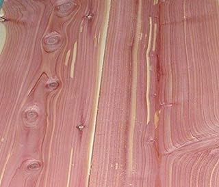 Aromatic Cedar 3/4" x 2" x 12" - 4 Pack