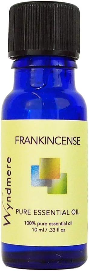 Frankincense Essential Oil - 100% Pure Essential Oil for Skin - 10ml