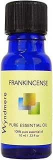 Frankincense Essential Oil - 100% Pure Essential Oil for Skin - 10ml