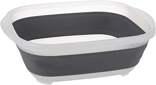 PREPWORKS Large Collapsible Tub, Gray