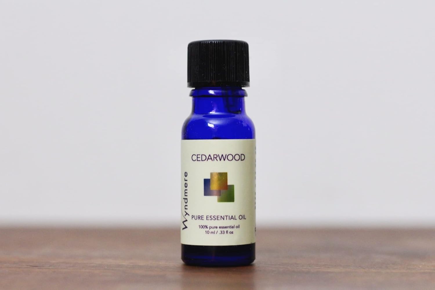 WYNDMERE Naturals Cedarwood Essential Oil, 0.33 FZ