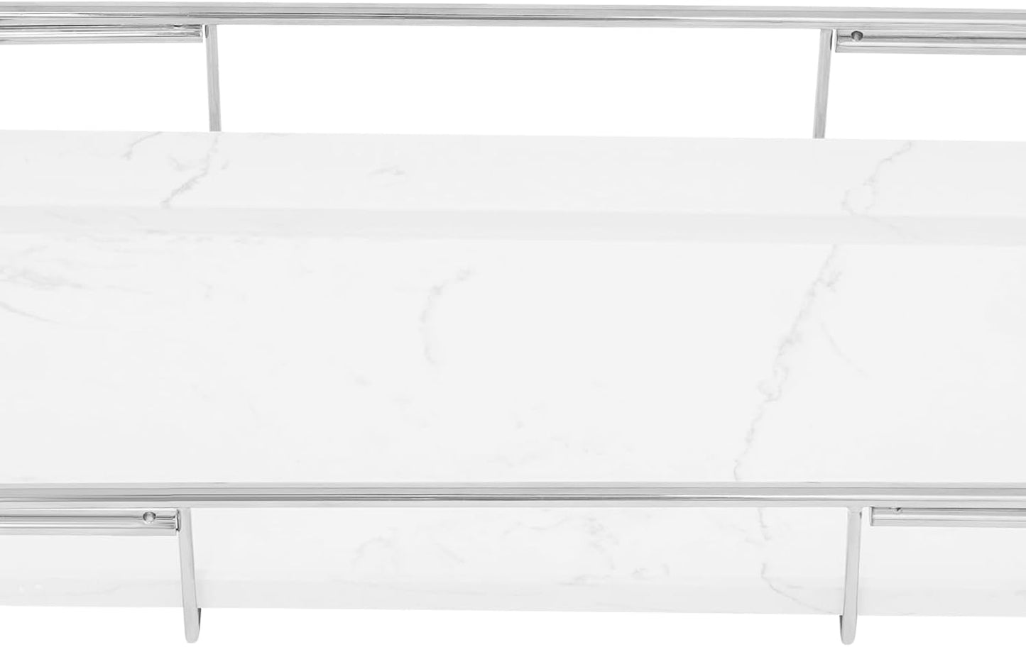 Premium Bathtub Tray Caddy, Stainless Steel Bath Tray for Tub Expandable Bath Tub Tray Bathtub Trays for Tub Caddy Bath Shelf Over Tub Luxury Bath Board Book Holder for Spa Relaxation