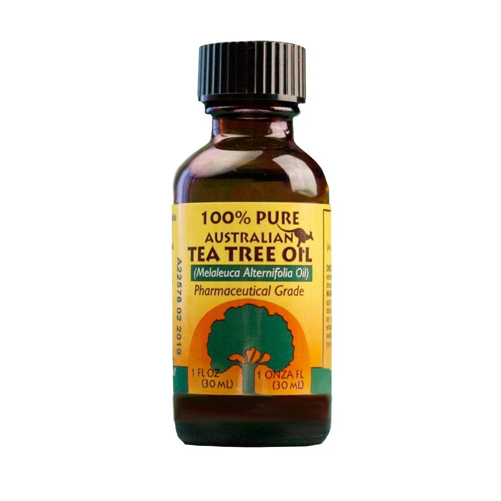 481791001 100% Pure Australian Tea Tree Oil