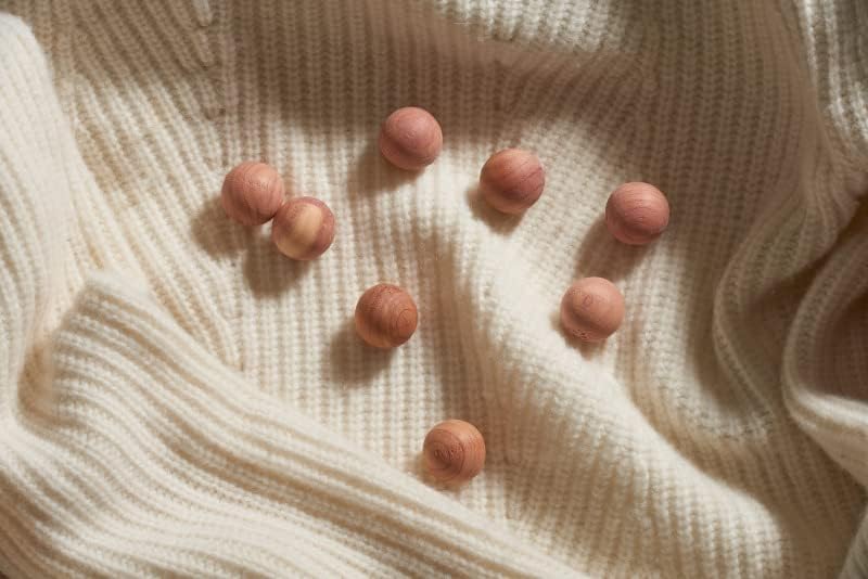 Cedar Elements Cedar Balls - 40 Count