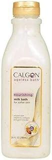 Calgon Ageless Bath Series Nourishing Milk Bath (26-Ounce)