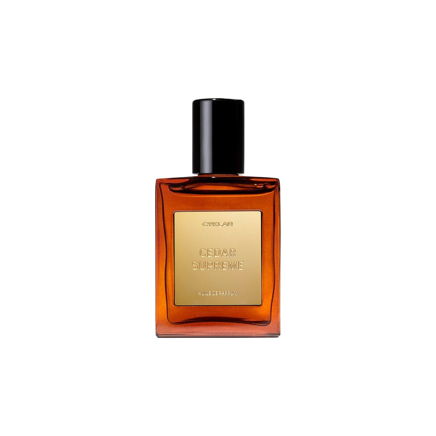 CYKLAR Perfume Oil for Skin – Cedar Supreme Scent – Crisp, Aromatic & Warm Perfume Fragrance with Bergamot, Lavender & Cedarwood Notes – Travel-Friendly 15ml