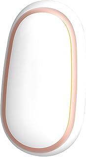 Wireless Portable Oil Diffuser, Waterless Mini Nebulizer for Aromatherapy, 3.9 X 2.2 X 1.1 in / 10 X 5.5 X 2.8 Cm, Travel & Car Use