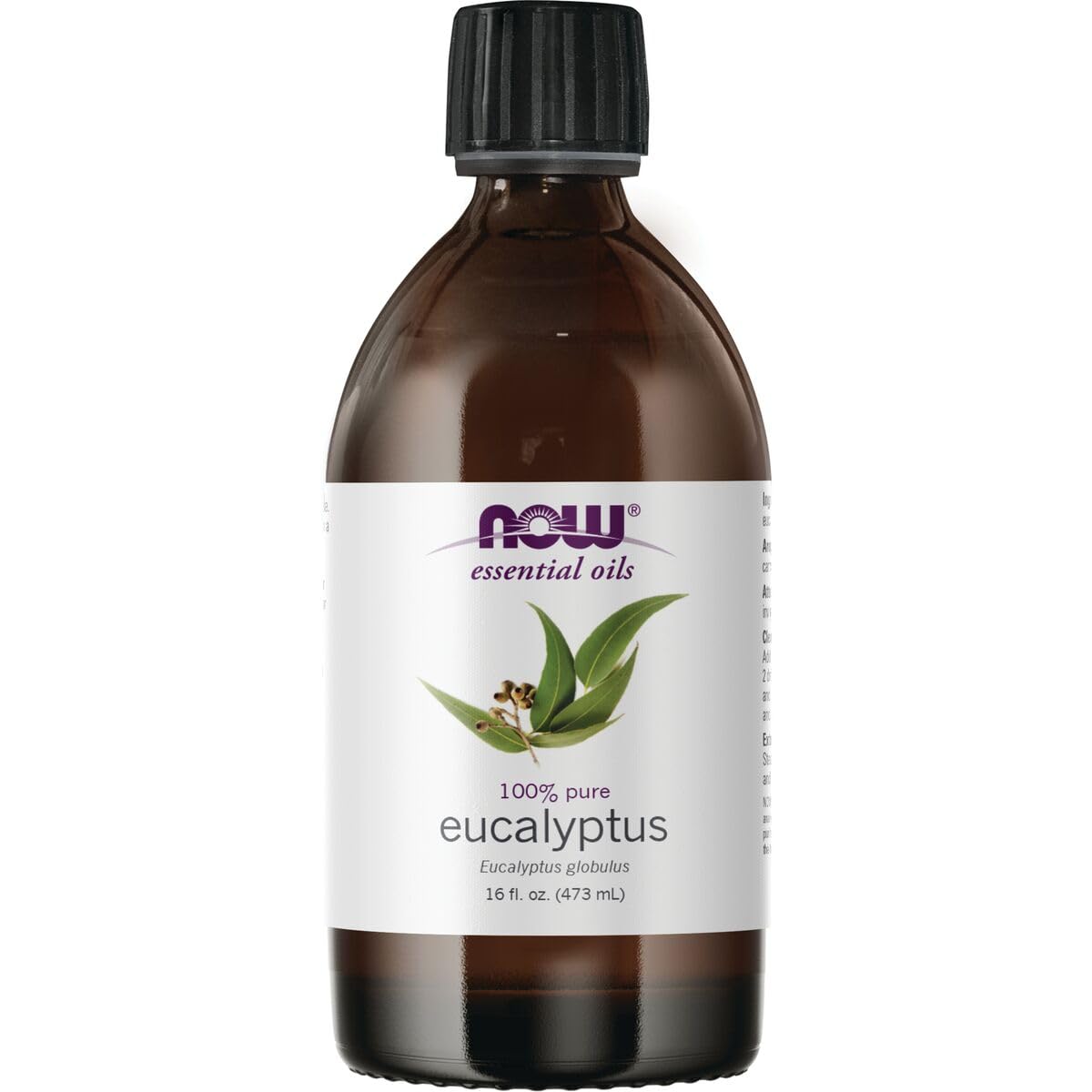 Now Solutions Eucalyptus Essential Oil