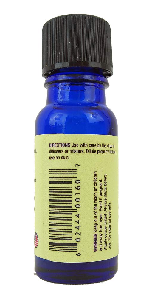 WYNDMERE Naturals Cedarwood Essential Oil, 0.33 FZ