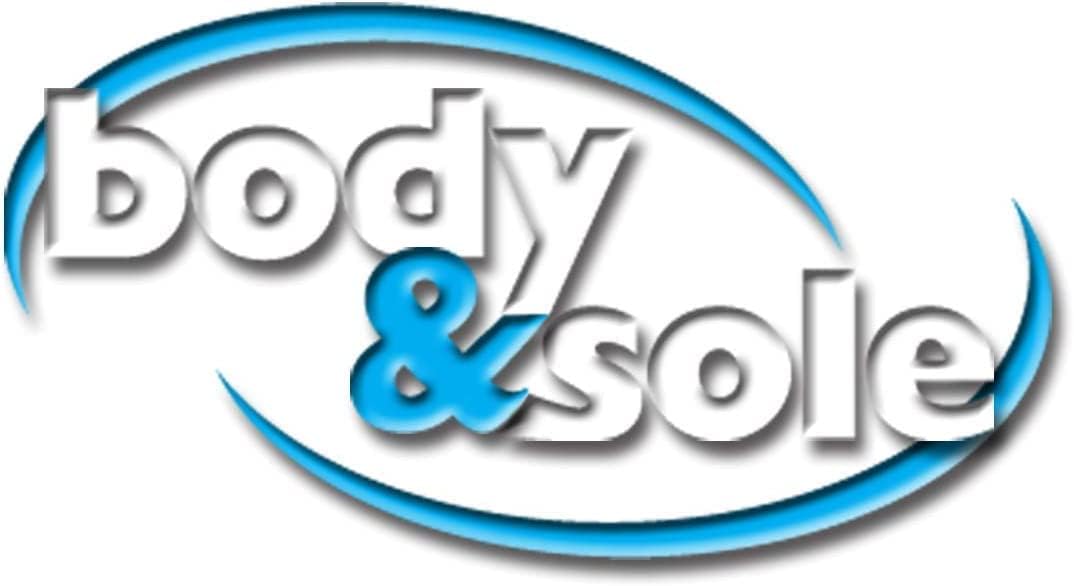 Soapy Toes Travel Sized Foot Scrubber Massages & Cleans Tired Feet, Suction Cups to Tub- Shower Floor | Easy Foot Care for Those with Limited Mobility, Fits Small Showers Like RV or Boat (Pearl Blue)