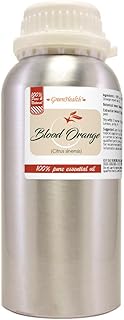 Blood Orange Essential Oil - 16 fl oz - Aluminum Bottle - GreenHealth