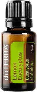 doTERRA Lemon Eucalyptus Oil - Eucalyptus citriodora