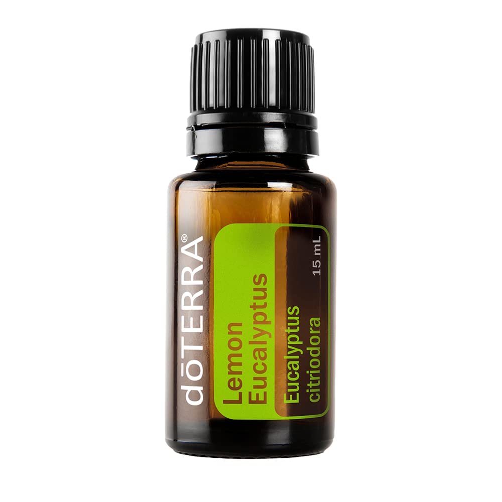 Lemon Eucalyptus Essential Oil