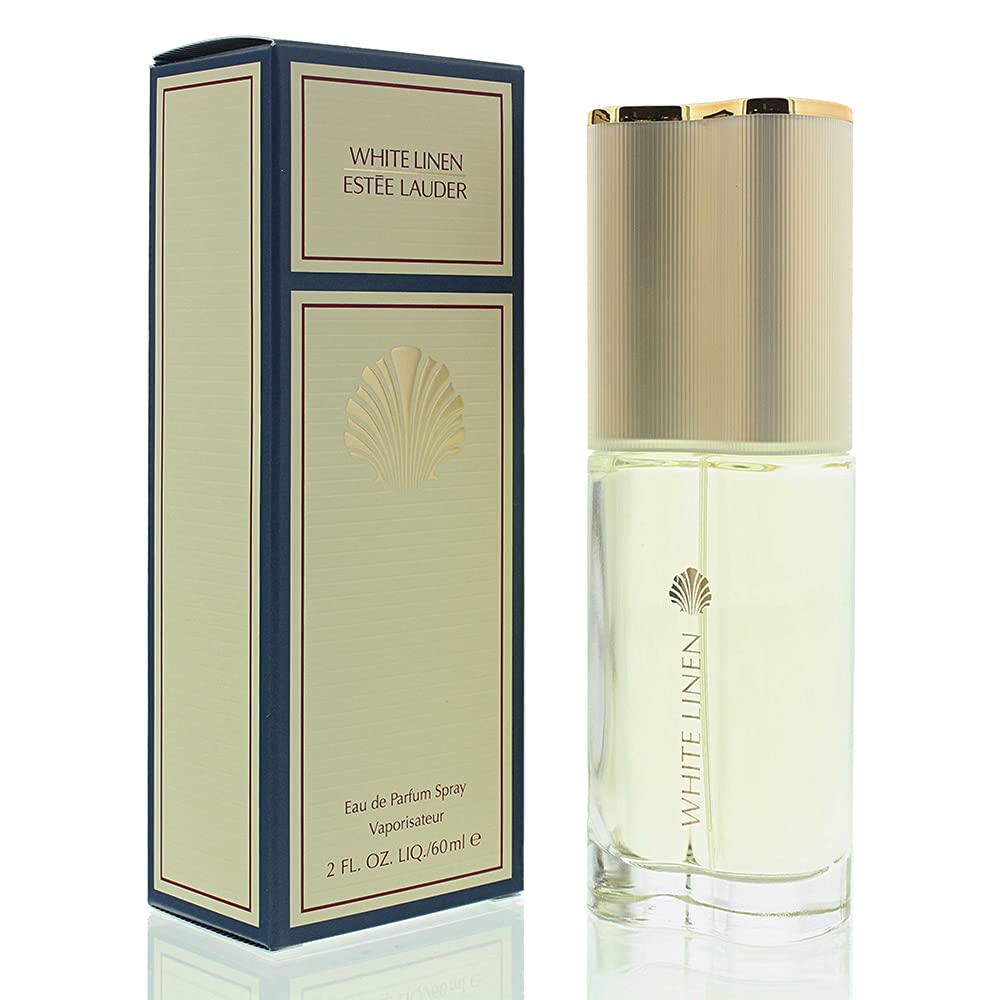 Estee Lauder White Linen For Women. Eau De Parfum Spray 2 Ounces