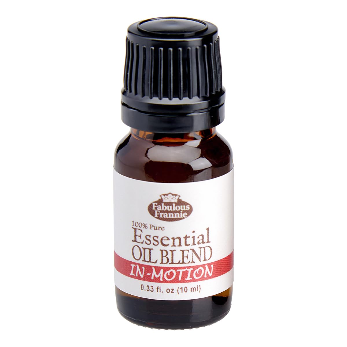 Fabulous Frannie in-Motion Pure Essential Oil Blend 10mL Made with Lavender