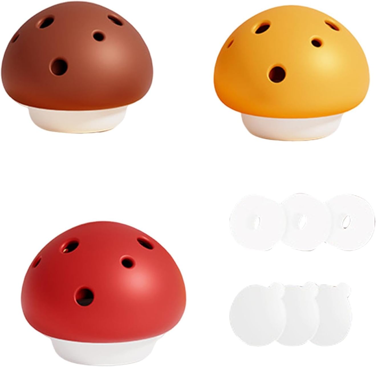 3X Deodorize Balls Deodorant Bags Mutifunctional Portable Drawers Small Deodorizing Air