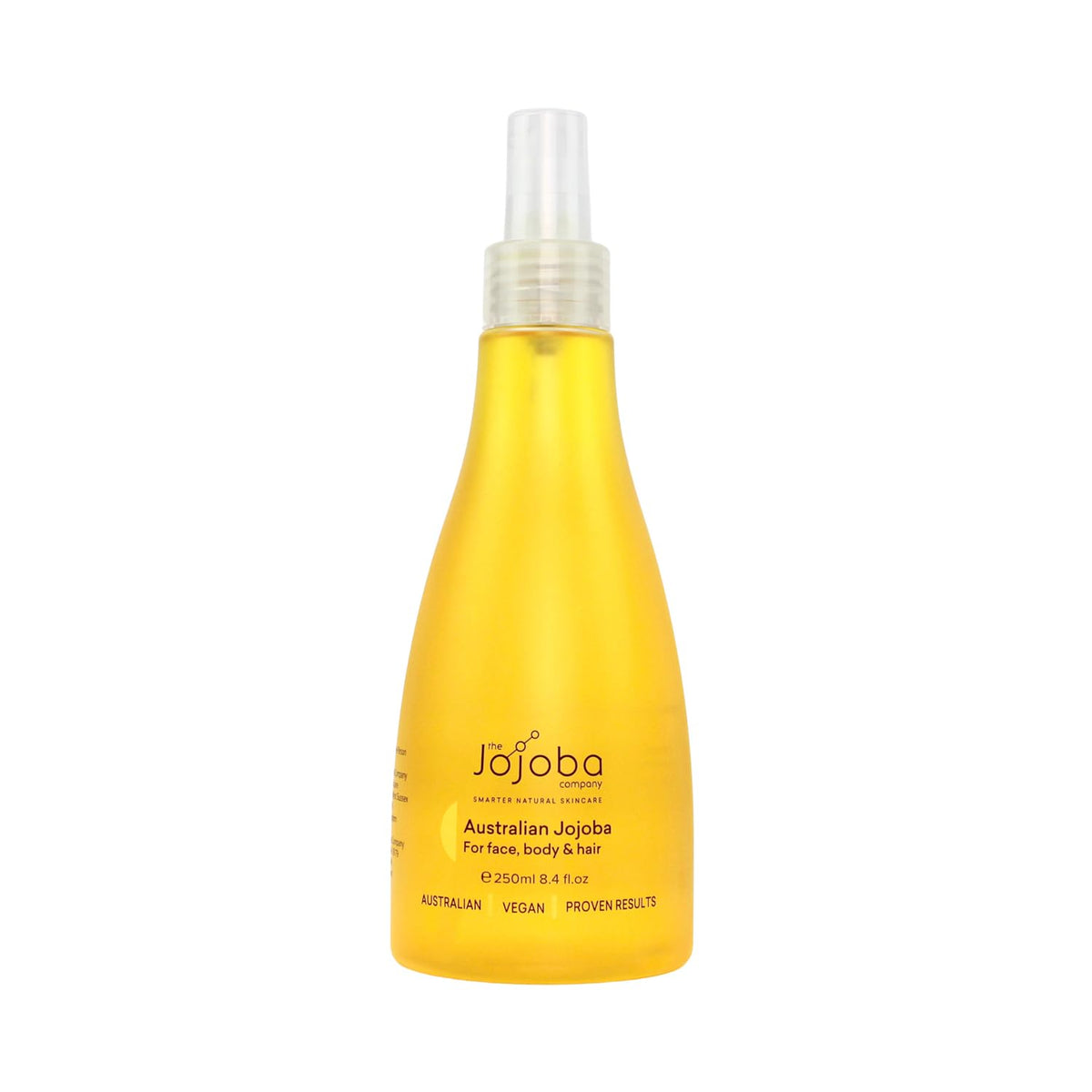 Jojoba 100% Pure Australian Oil 250ml