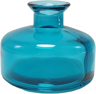 ericotry 1Pcs 200ml/6.7oz Empty Refillable Glass Diffuser Bottles Aromatherapy Jar Container Fragrance Accessories Use for DIY Replacement Reed Diffuser Sticks Sets Essential Oils Crafts Decor