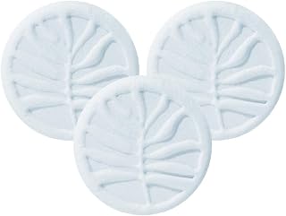 Pacha Soap Co. Shower Steamers – Breathe, Eucalyptus & Peppermint Scent, Essential Oil Aromatherapy Tablets for Relaxation & Self-Care, Handcrafted in the USA with Clean Ingredients, 3-Pack, 6 oz Each
