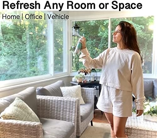 Sea Salt - Air Freshener Spray - Concentrated Room & Car Deodorizer