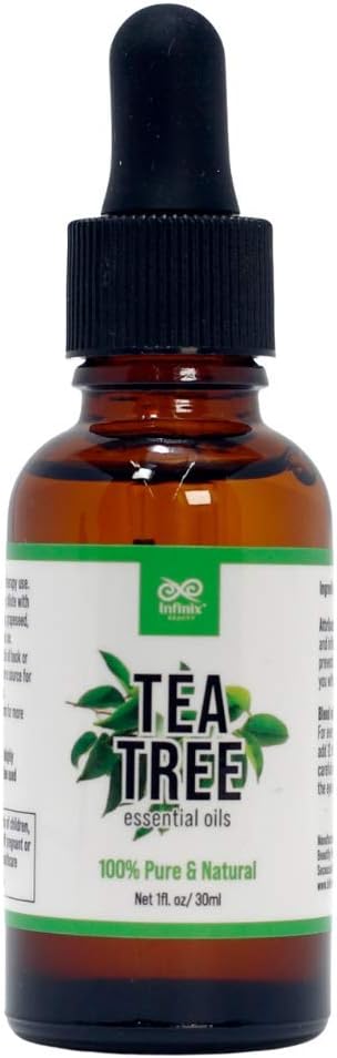 100% Teatree Oil Premium Grade Skin Body Care Must dilute