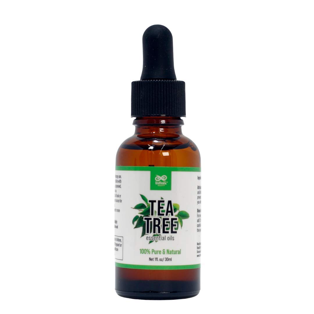 100% Teatree Oil Premium Grade Skin Body Care Must dilute