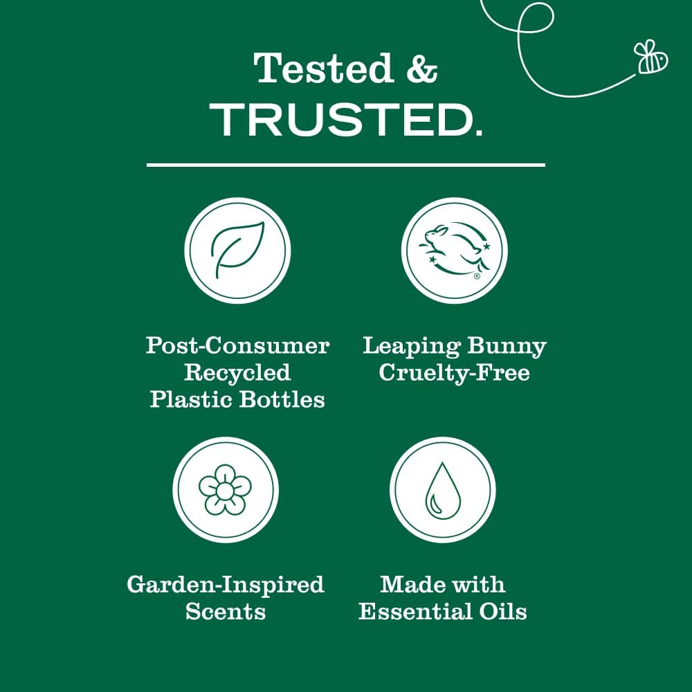 MRS. MEYER'S CLEAN DAY Room Spray, Fresh Cut Grass Scent, 8 Fl Oz Bottle