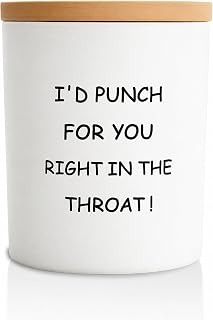 Teachers Day Gifts Candle 7 Oz, Romantic Birthday Anniversary Friendship Gift, Liwon Pinery Pear Scented Candle