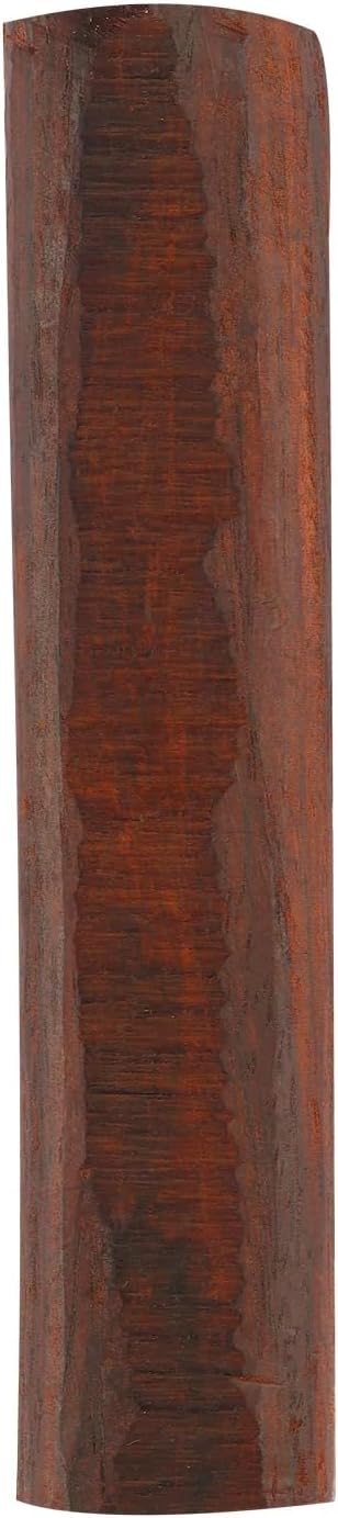Satvik Pure Red Chandan Sticks for Puja Tilak Tika Natural Sandalwood Chandan Ki Lakdi Aromatic Incense for Pooja Tikka Meditation Yoga Spa| Puja Hawan/Havan Religious Spiritual (Approx 25 Grams)
