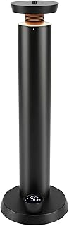 Waterless Scent Diffuser - Scent Diffuser Oil Machine for Homes, Offices, Hotels - Black - 100ml(3.38 Oz) - Fragrance Not Included